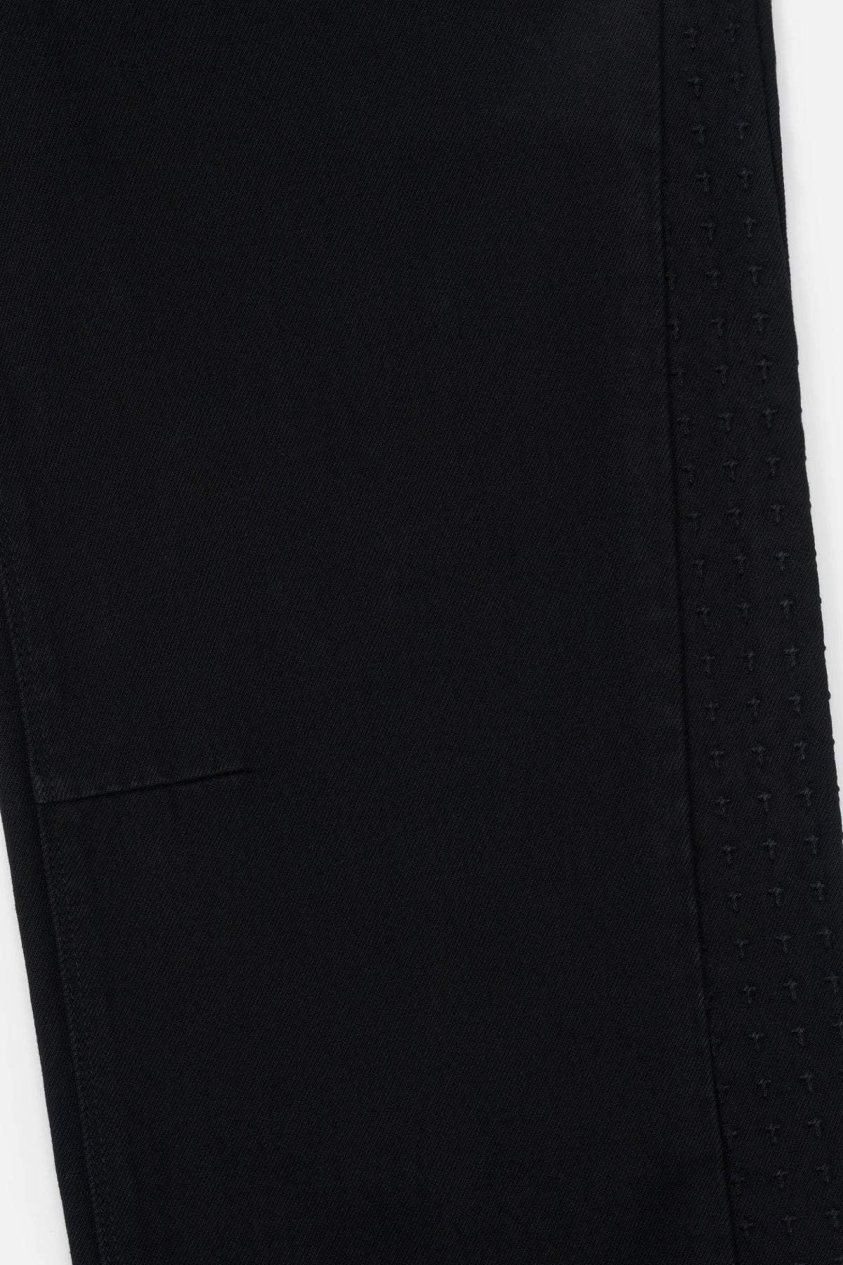 Zed Straight Leg Jean 'Black 3D Cross'