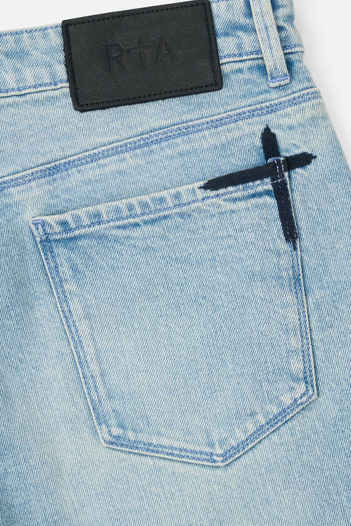Bryant Skinny Jean 'Ocean Mist'