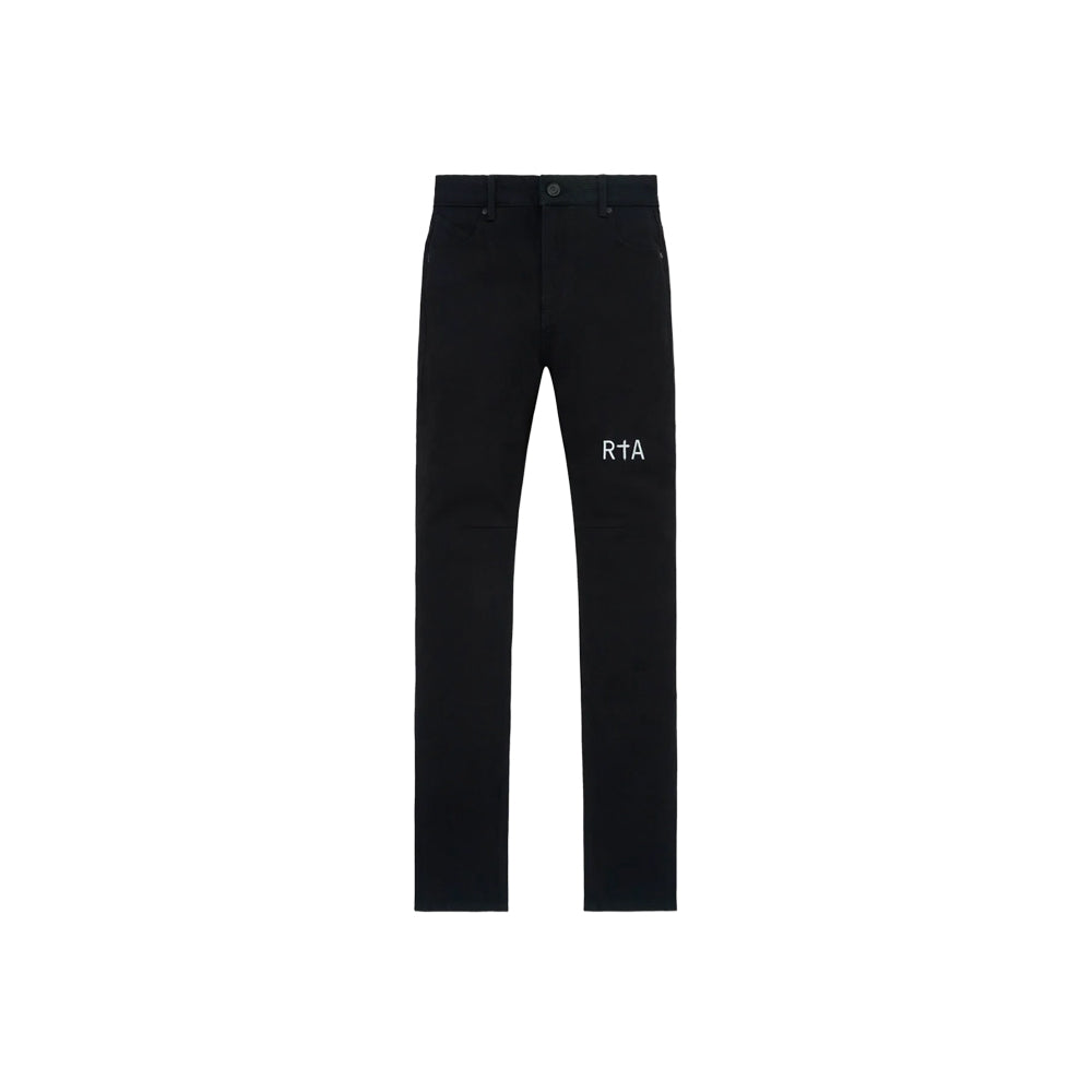 Bryant Skinny Jean 'Black White Cross'