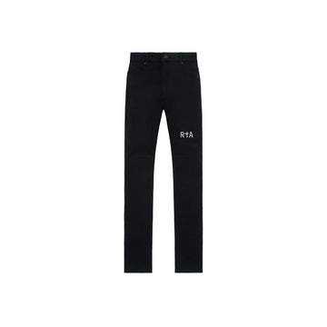Bryant Skinny Jean 'Black White Cross'