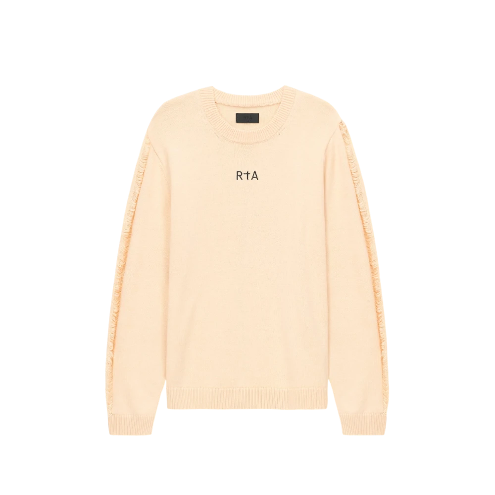 Ethan Sweater 'Raw Sand Cross'