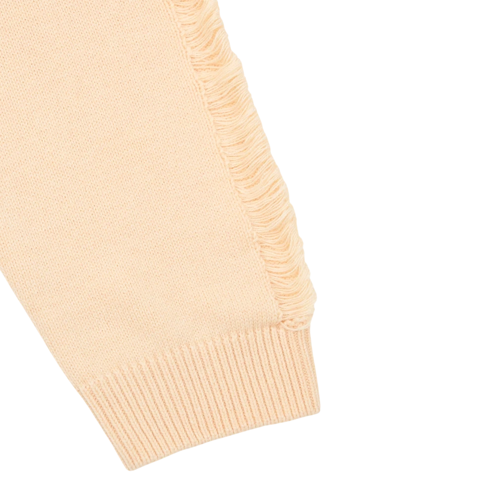 Ethan Sweater 'Raw Sand Cross'
