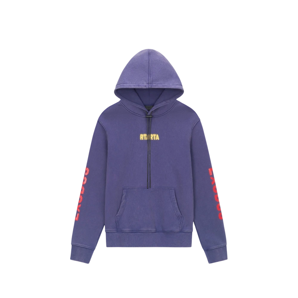 Dion Hoodie 'Patriot Blue Exodus'