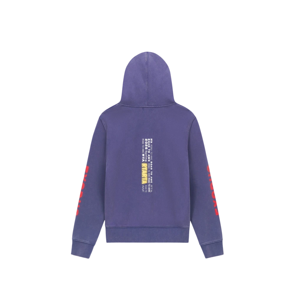 Dion Hoodie 'Patriot Blue Exodus'