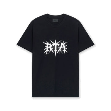 Liam SS Tee 'Black Spike RTA'