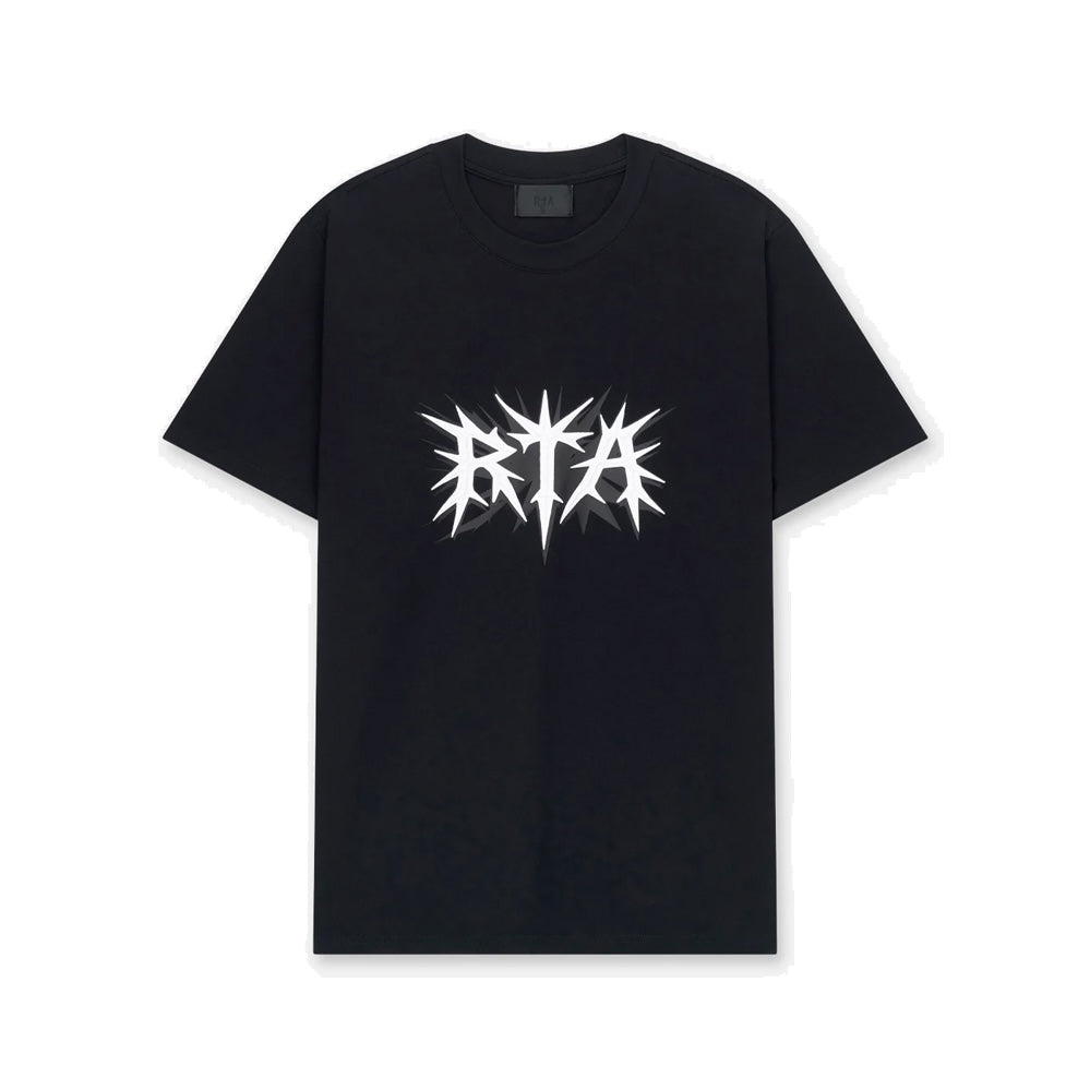 Liam SS Tee 'Black Spike RTA'