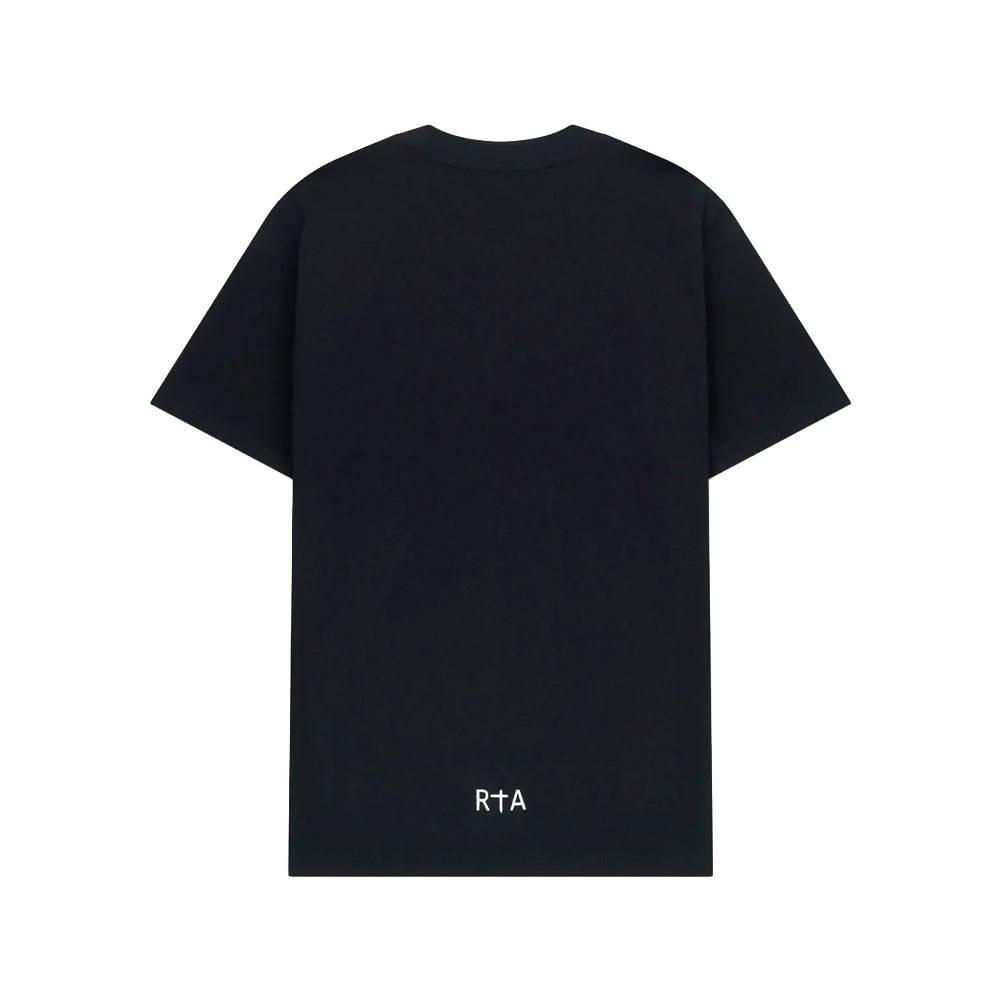 Liam SS Tee 'Black Spike RTA'