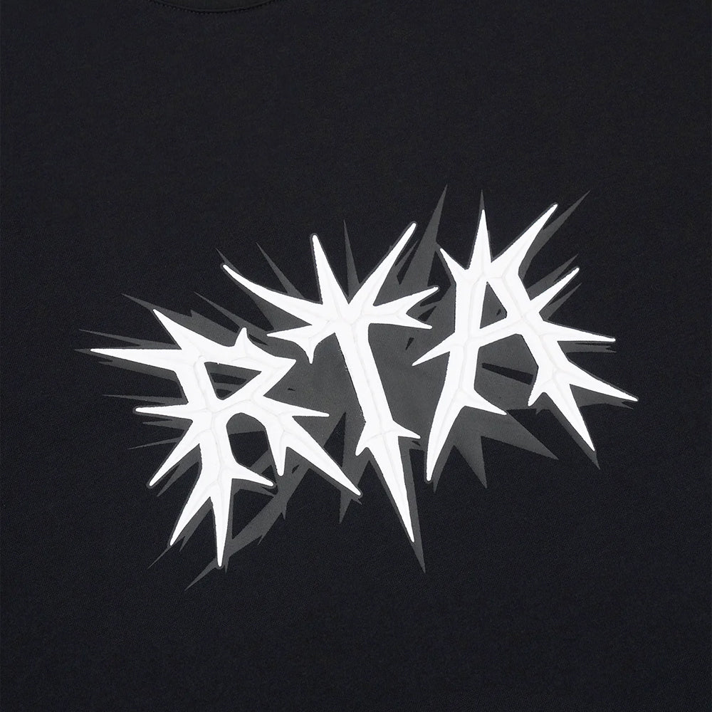 Liam SS Tee 'Black Spike RTA'