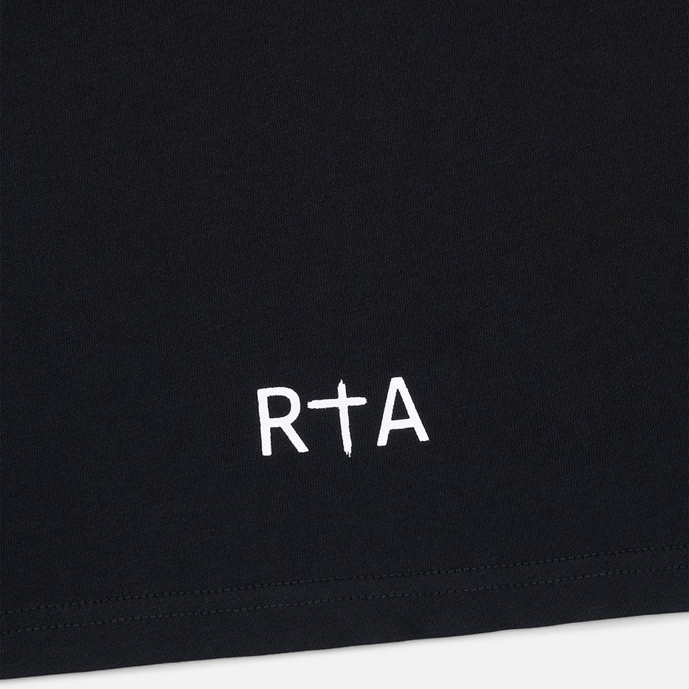 Liam SS Tee 'Black Spike RTA'