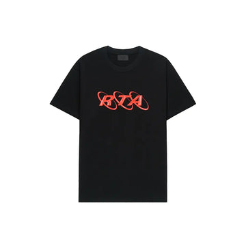 Colin Oversized Tee 'Black Planetary RTA'