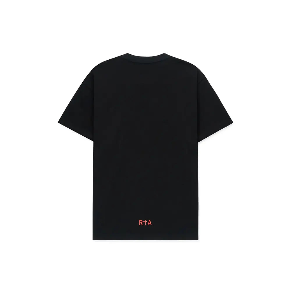 Colin Oversized Tee 'Black Planetary RTA'