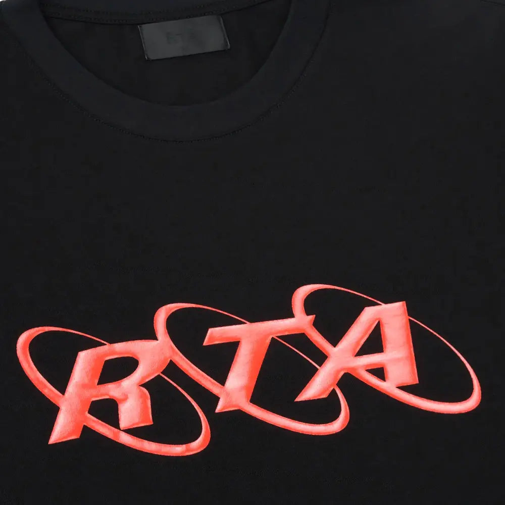 Colin Oversized Tee 'Black Planetary RTA'