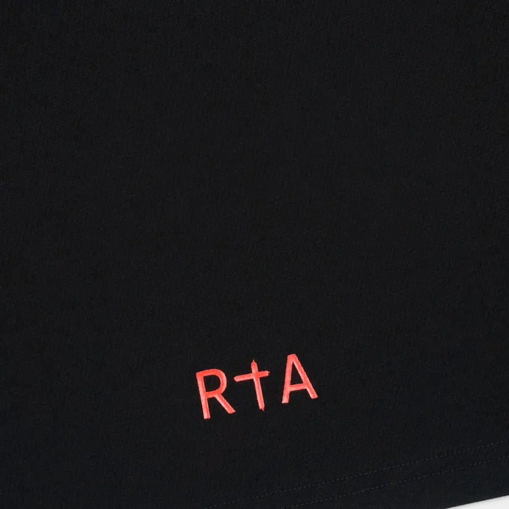 Colin Oversized Tee 'Black Planetary RTA'