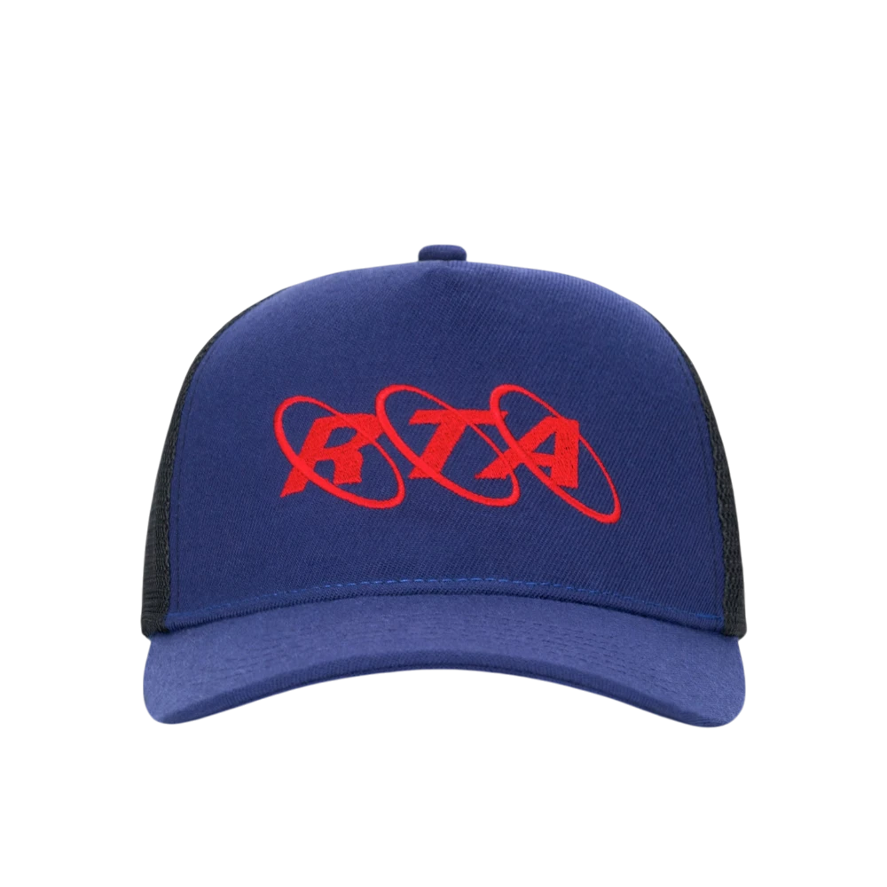 Gideon Trucker Hat 'Patriot Blue RTA'