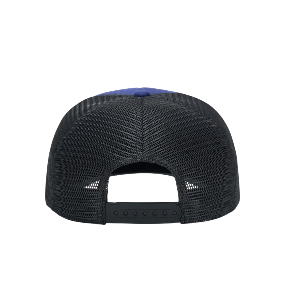 Gideon Trucker Hat 'Patriot Blue RTA'