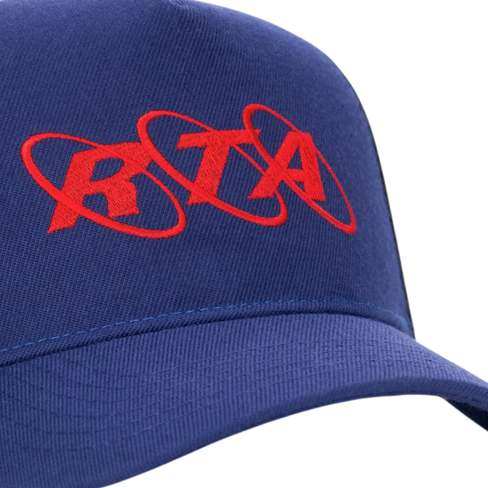 Gideon Trucker Hat 'Patriot Blue RTA'