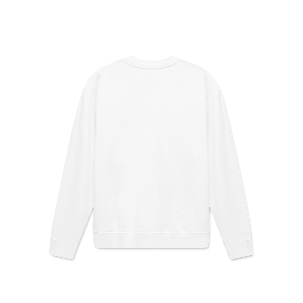 CHARLES Sweatshirt "White Las Vegas Cocktails"