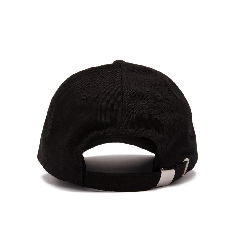 Strapback M+FG 'Black/White'
