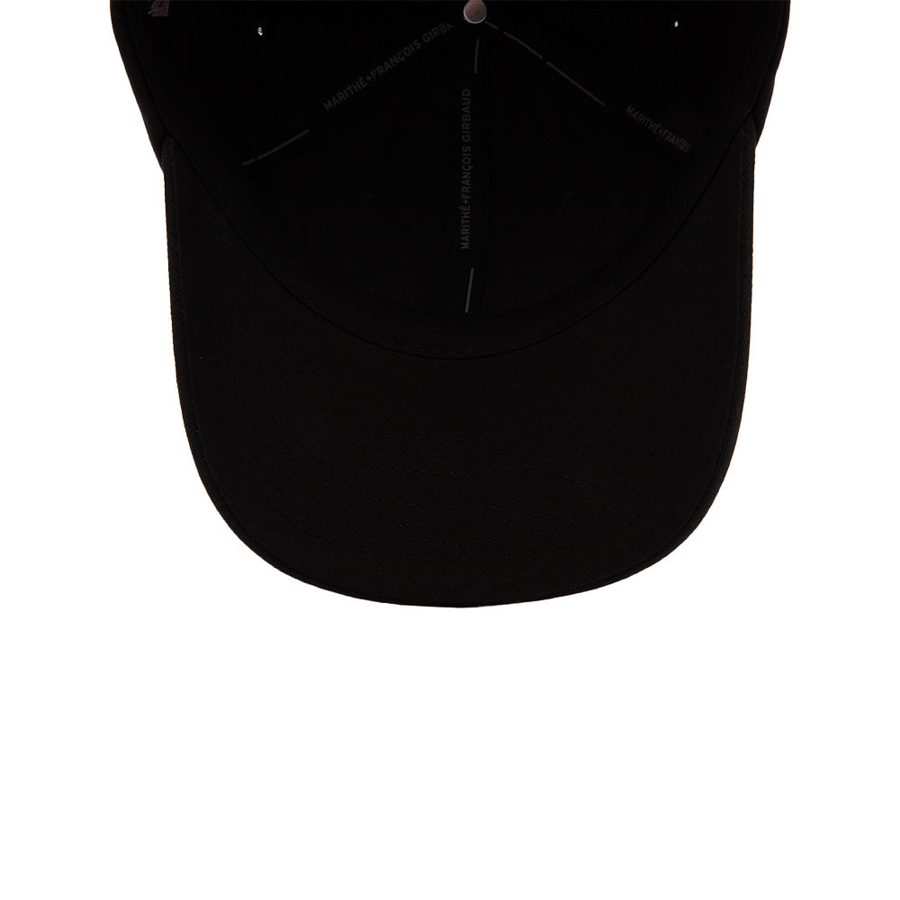 Strapback M+FG 'Black/White'