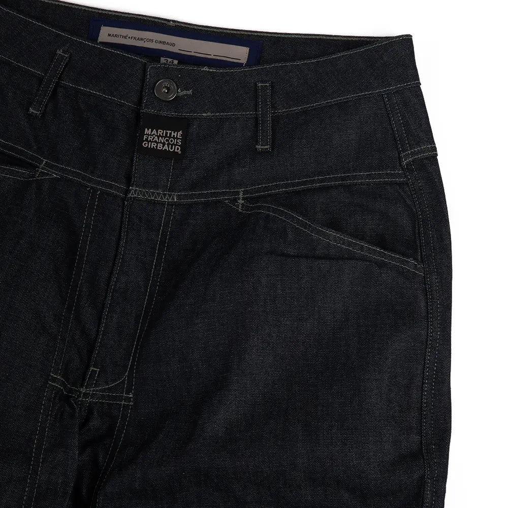 Brand X Denim Broken Twill 'Midnight Blue'