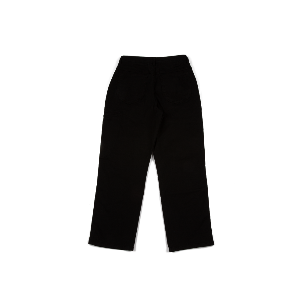 Brand X Denim 'Garment Dye Black'