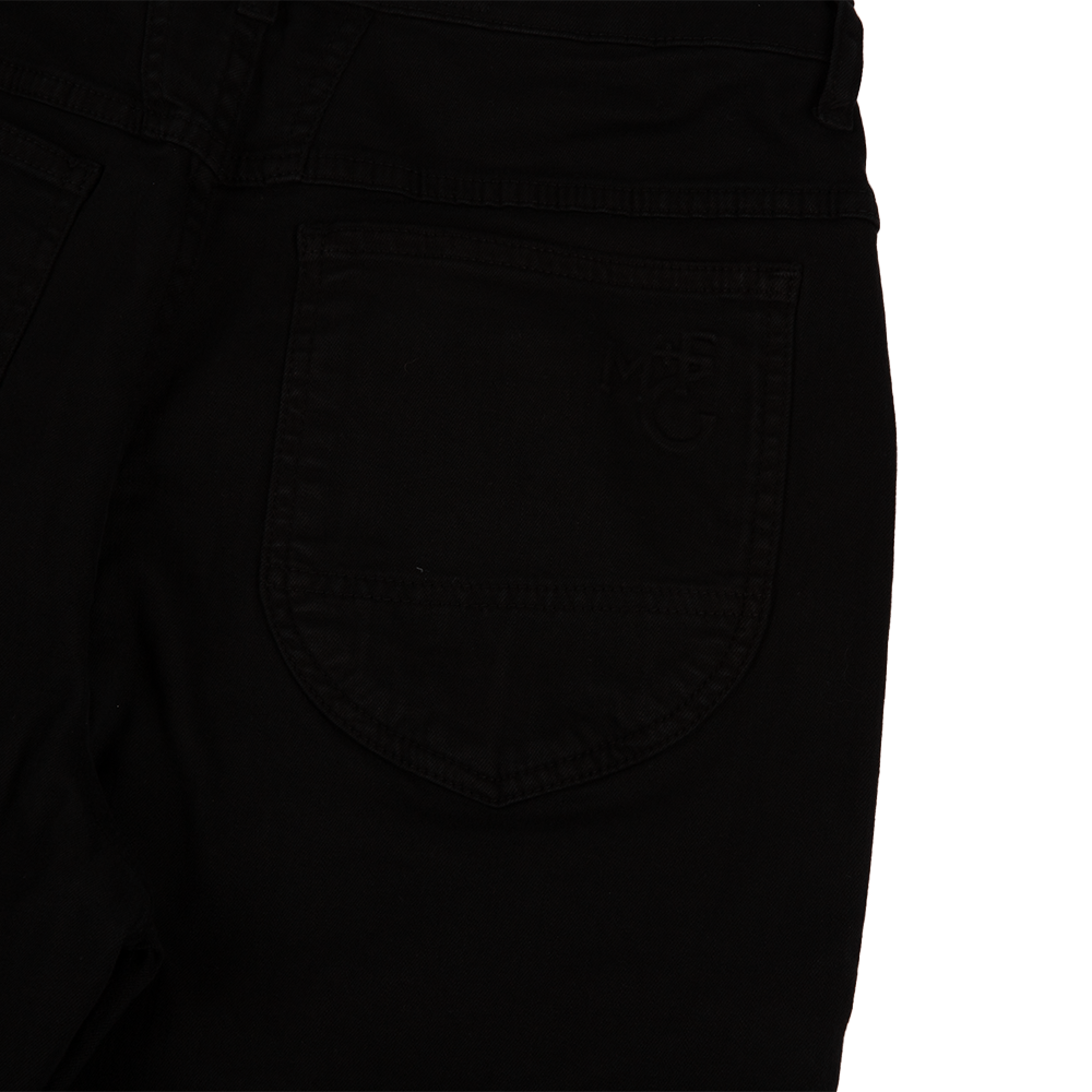 Brand X Denim 'Garment Dye Black'