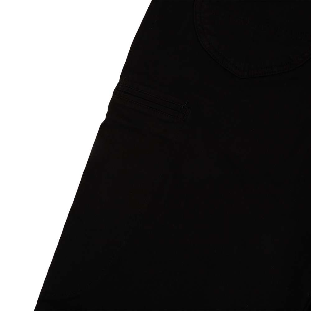 Brand X Denim 'Garment Dye Black'