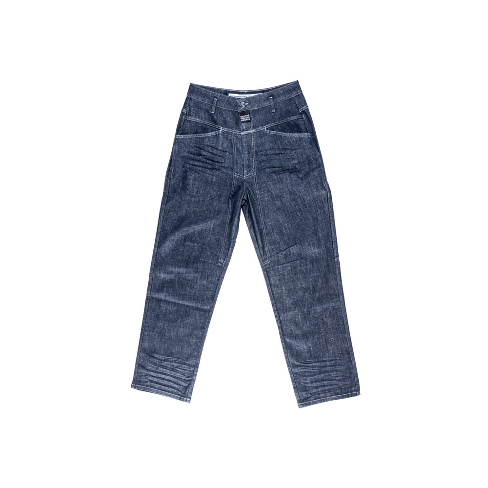 BRAND x Denim 'Blue Ninja'