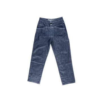 BRAND x Denim 'Blue Ninja'