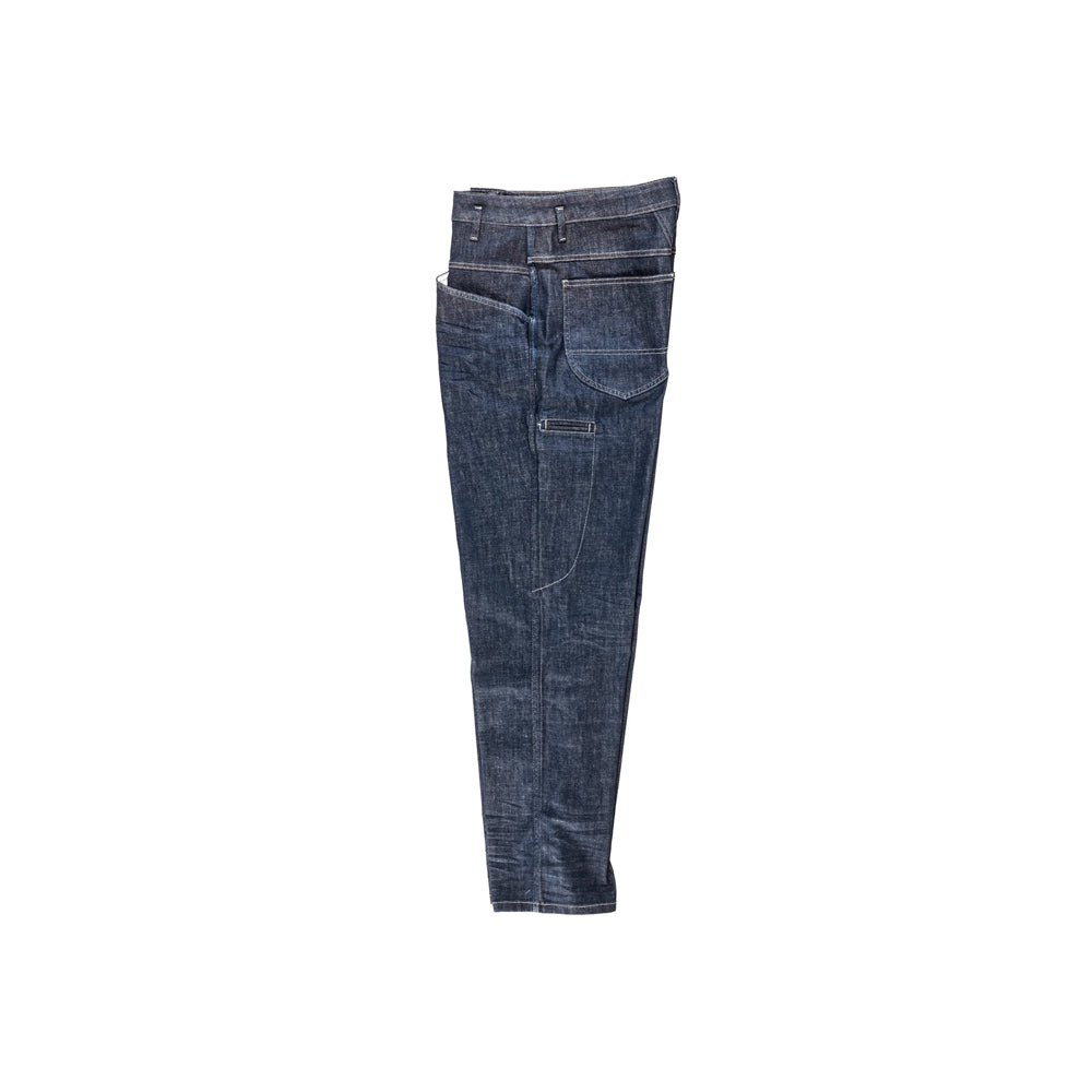 BRAND x Denim 'Blue Ninja'