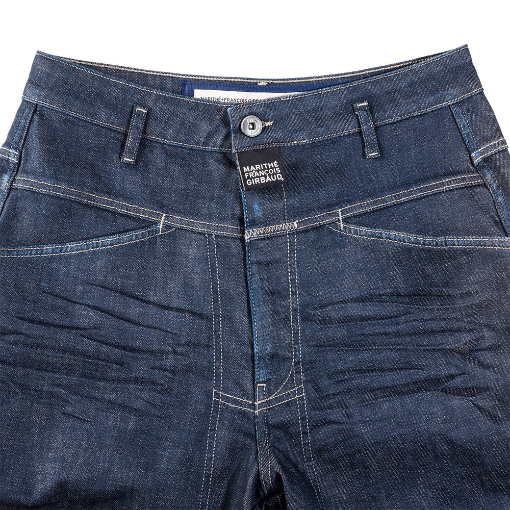 BRAND x Denim 'Blue Ninja'