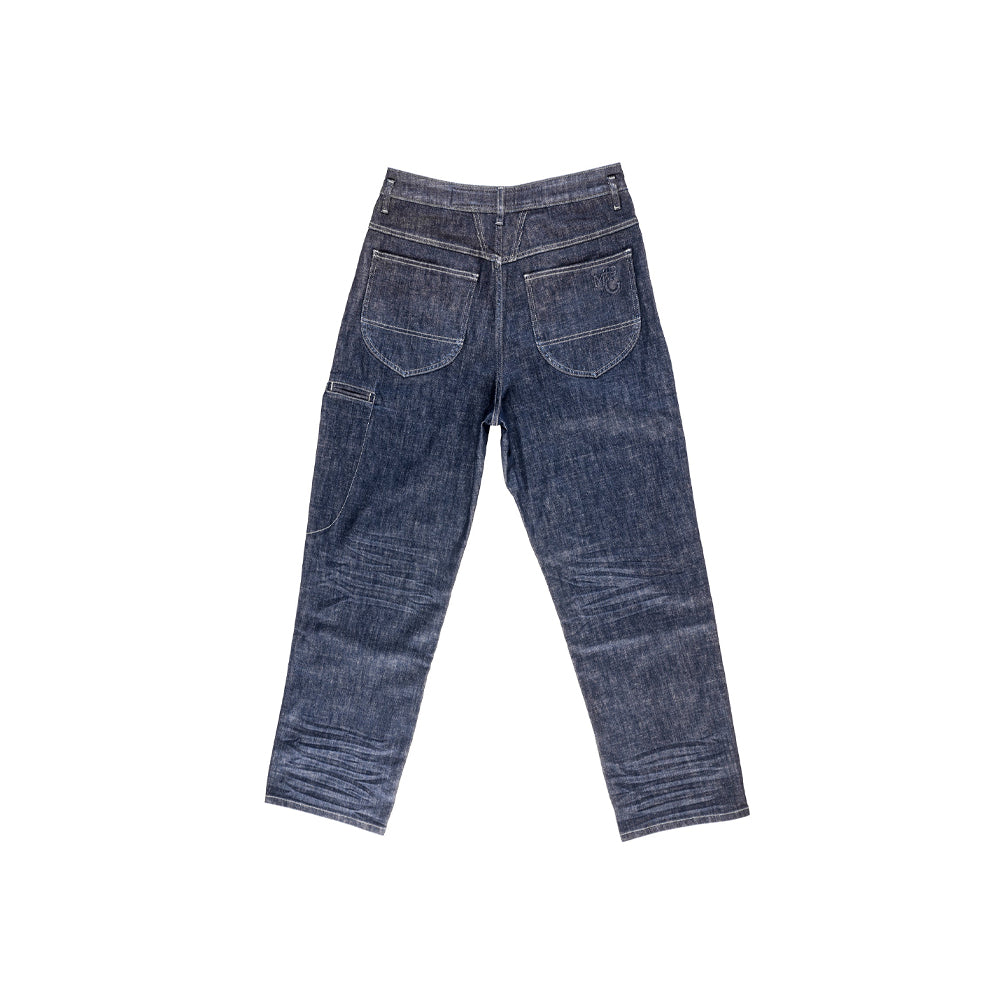 BRAND x Denim 'Blue Ninja'