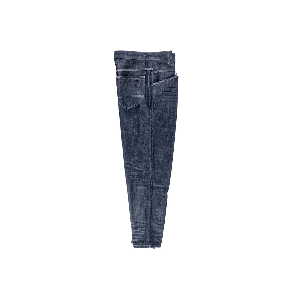BRAND x Denim 'Blue Ninja'