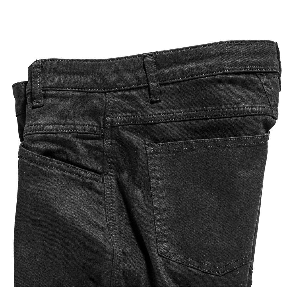 W Pedal Gear Denim Garment Dye 'Black'