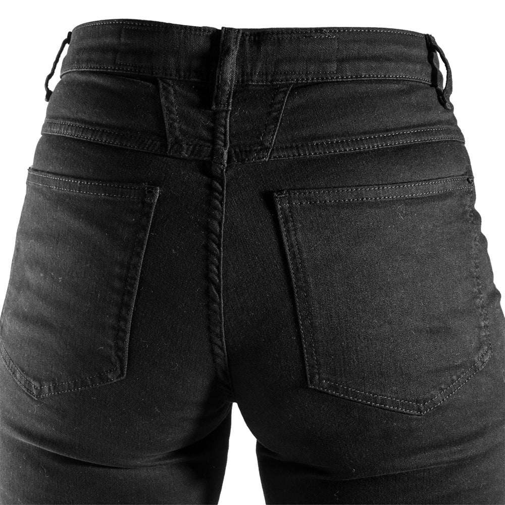 W Pedal Gear Denim Garment Dye 'Black'