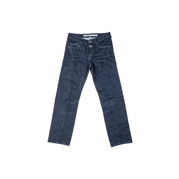 Wraptrack Denim Broken Twill 'Midnight Blue'