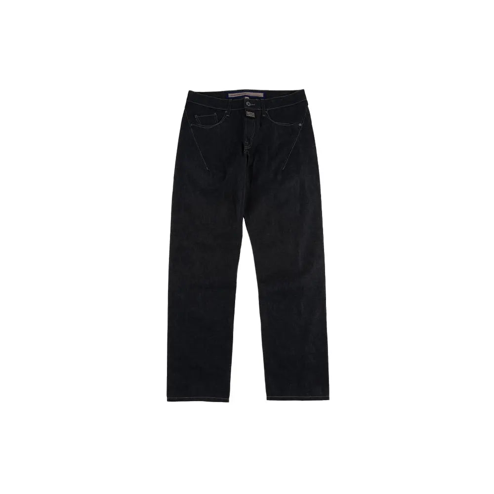 Wraptrack Denim Broken Twill 'Midnight Blue'
