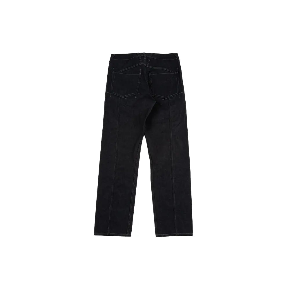 Wraptrack Denim Broken Twill 'Midnight Blue'