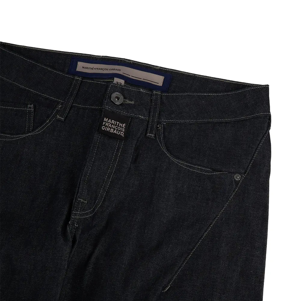 Wraptrack Denim Broken Twill 'Midnight Blue'