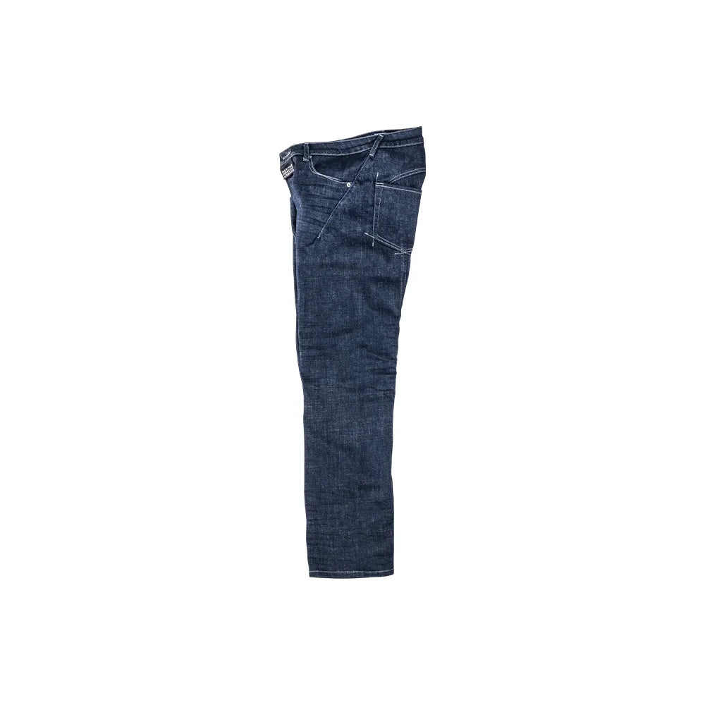 Wraptrack Denim Broken Twill 'Midnight Blue'