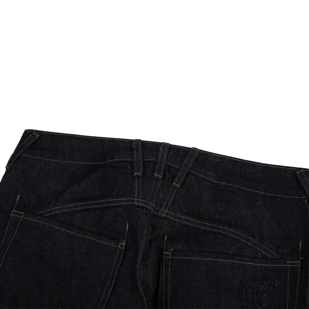 Wraptrack Denim Broken Twill 'Midnight Blue'