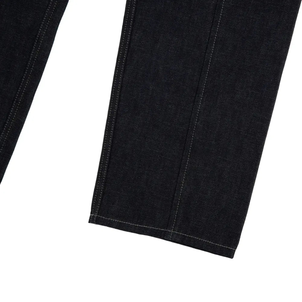 Wraptrack Denim Broken Twill 'Midnight Blue'