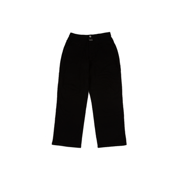 X Edge Denim Garment Dye 'Black'