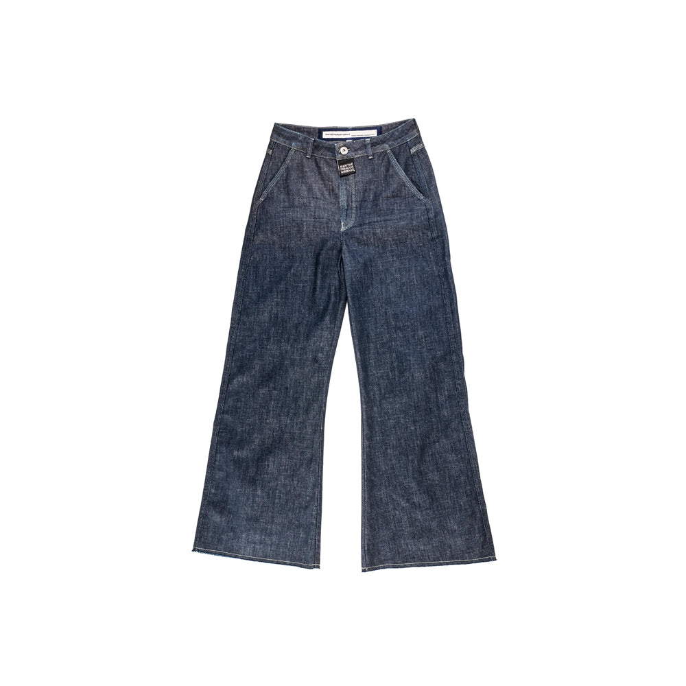 W YVÊT Denim 'Blue Ninja'