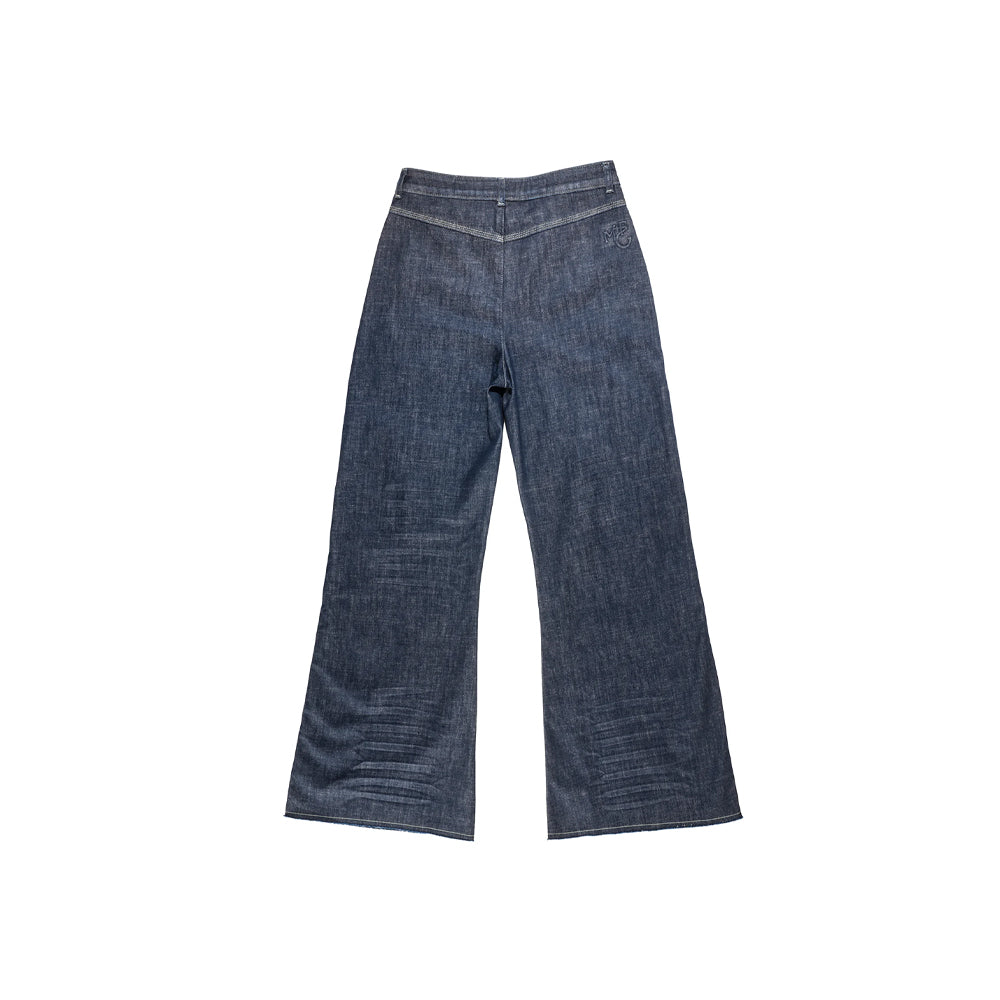 W YVÊT Denim 'Blue Ninja'