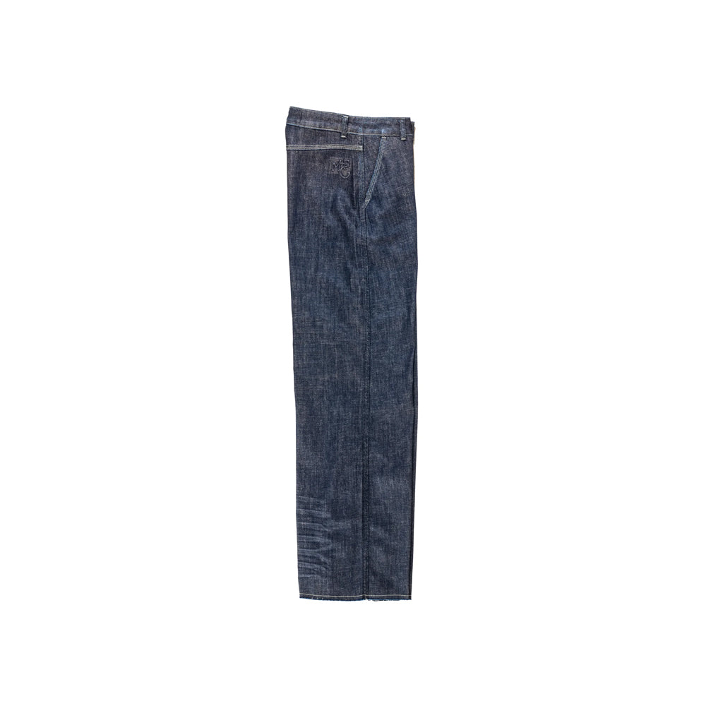 W YVÊT Denim 'Blue Ninja'