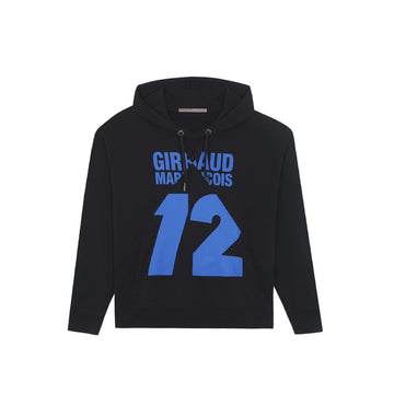 Soitente 12 Hoodie 'Black'