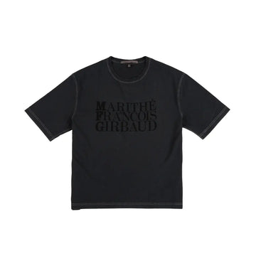 T22 Ozone Tee 'Black Black'