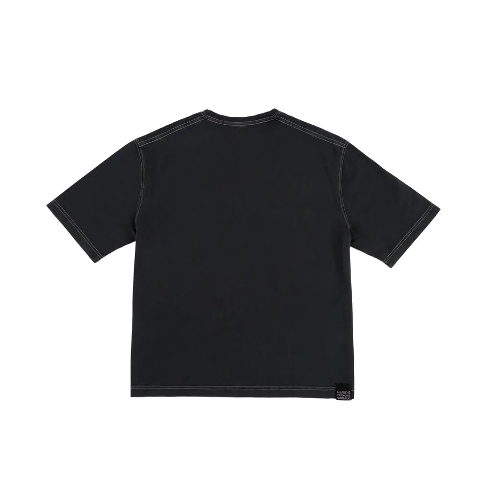 T22 Ozone Tee 'Black Black'