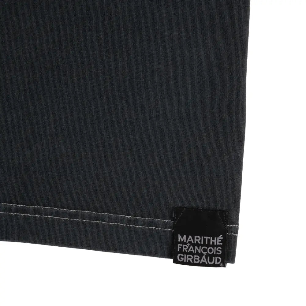 T22 Ozone Tee 'Black Black'
